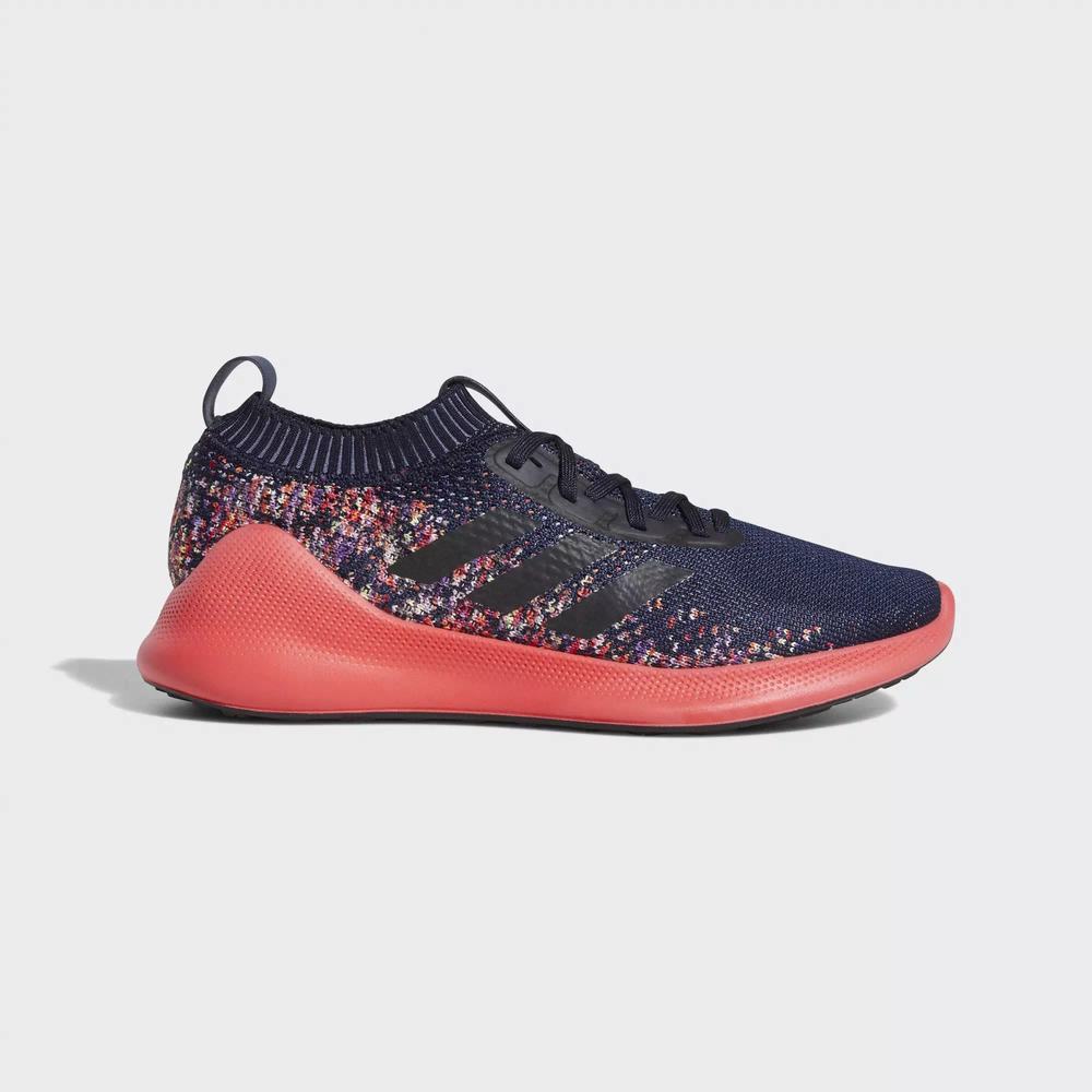 Adidas Purebounce+ Tenis Para Correr Azules Para Hombre (MX-69827)